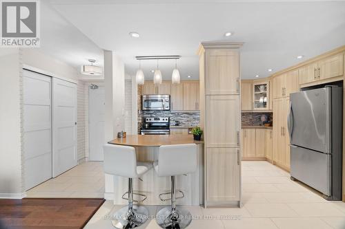 1806 - 362 The East Mall, Toronto, ON - Indoor Photo Showing Kitchen