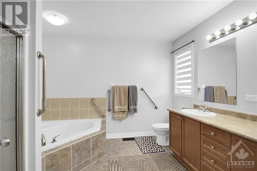 158 Lamplighters Drive, Ottawa, ON - Indoor Photo Showing Bathroom