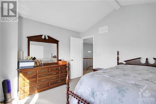 158 Lamplighters Drive, Ottawa, ON - Indoor Photo Showing Bedroom