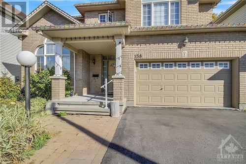 158 Lamplighters Drive, Ottawa, ON - Outdoor