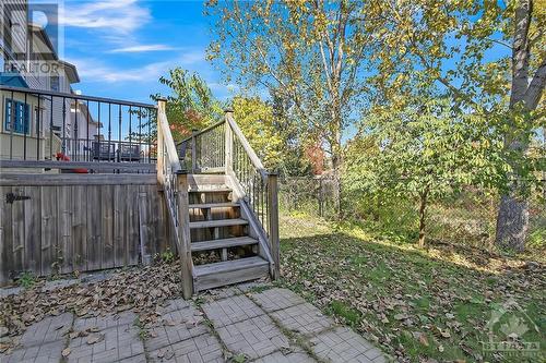 158 Lamplighters Drive, Ottawa, ON - Outdoor