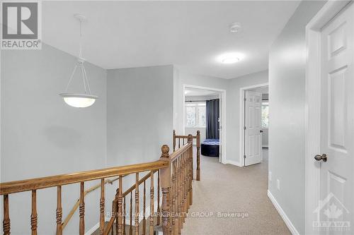 158 Lamplighters Drive, Ottawa, ON - Indoor Photo Showing Other Room