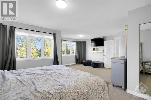 158 Lamplighters Drive, Ottawa, ON - Indoor Photo Showing Bedroom