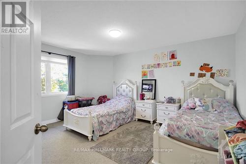 158 Lamplighters Drive, Ottawa, ON - Indoor Photo Showing Bedroom