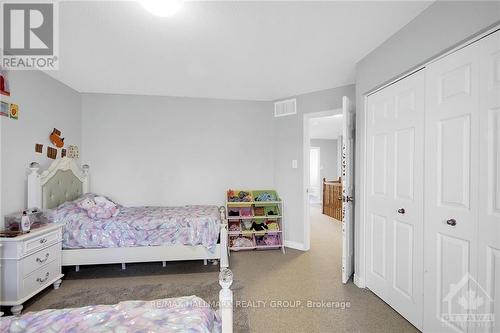 158 Lamplighters Drive, Ottawa, ON - Indoor Photo Showing Bedroom