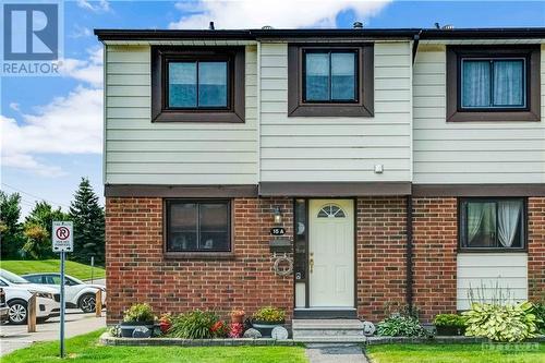 15 Foxhill Way Unit#A, Ottawa, ON - Outdoor