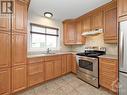 15 Foxhill Way Unit#A, Ottawa, ON  - Indoor Photo Showing Kitchen 