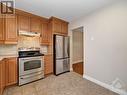 15 Foxhill Way Unit#A, Ottawa, ON  - Indoor Photo Showing Kitchen 