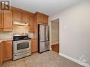 A - 15 Foxhill Way, Ottawa, ON  - Indoor Photo Showing Kitchen 