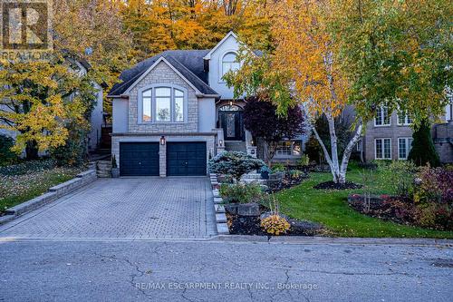 8 Orr Crescent, Hamilton, ON - Outdoor With Facade