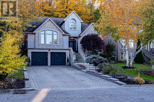 8 Orr Crescent, Hamilton, ON - Outdoor With Facade