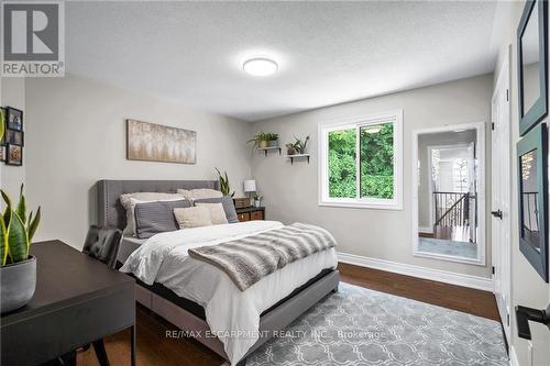 8 Orr Crescent, Hamilton, ON - Indoor Photo Showing Bedroom