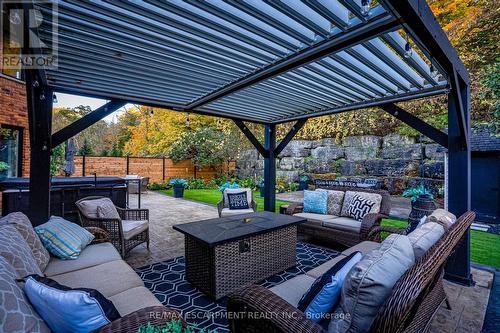 8 Orr Crescent, Hamilton, ON - Outdoor With Deck Patio Veranda With Exterior