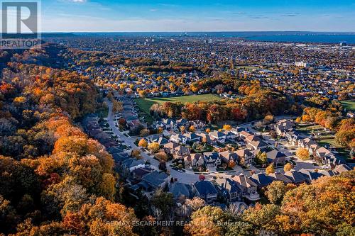 8 Orr Crescent, Hamilton, ON - Outdoor With View