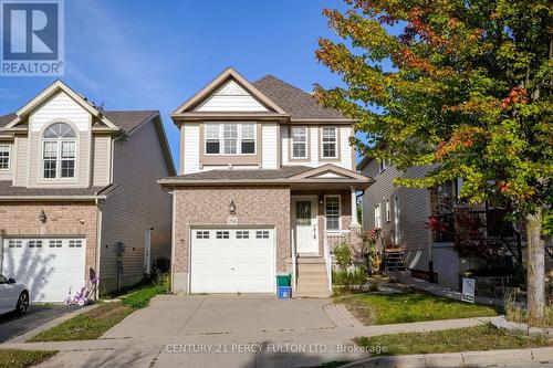 784 Laurelwood Drive, Kitchener, ON - Outdoor With Facade