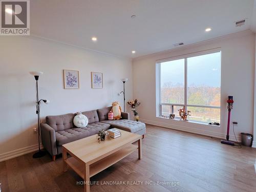 507 - 480 Callaway Road, London, ON - Indoor Photo Showing Living Room