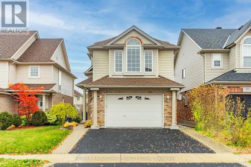 80 Darling Crescent, Guelph, ON - Outdoor With Facade