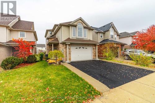 80 Darling Crescent, Guelph, ON - Outdoor With Facade