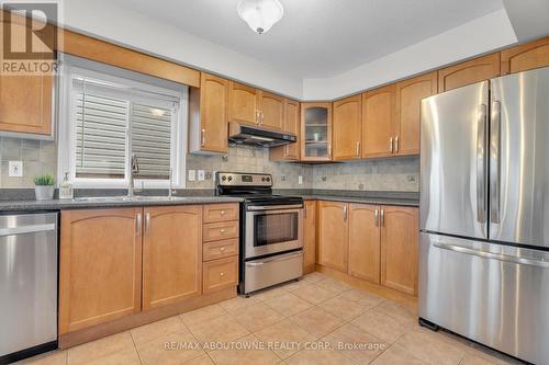 80 Darling Crescent, Guelph, ON - Indoor Photo Showing Kitchen With Double Sink