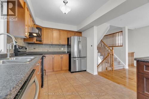 80 Darling Crescent, Guelph, ON - Indoor Photo Showing Kitchen With Double Sink