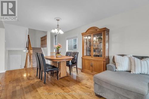 80 Darling Crescent, Guelph, ON - Indoor Photo Showing Dining Room