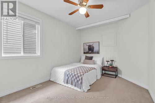 80 Darling Crescent, Guelph, ON - Indoor Photo Showing Bedroom