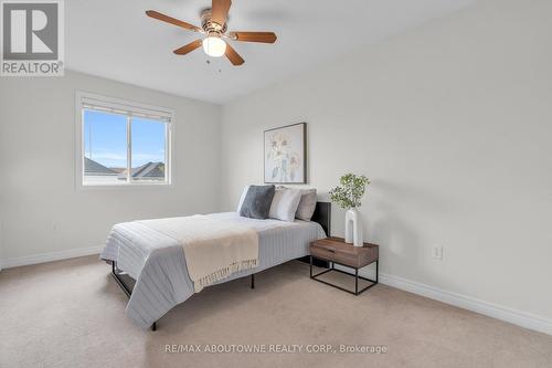 80 Darling Crescent, Guelph, ON - Indoor Photo Showing Bedroom