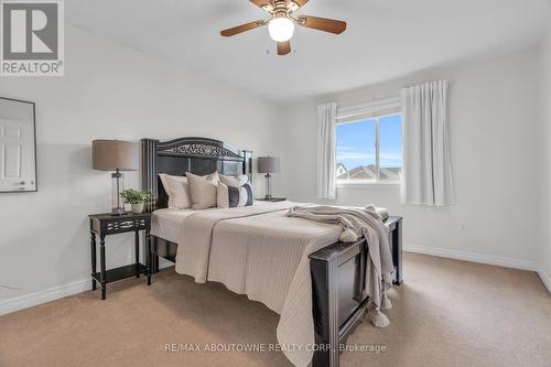 80 Darling Crescent, Guelph, ON - Indoor Photo Showing Bedroom