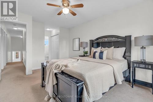 80 Darling Crescent, Guelph, ON - Indoor Photo Showing Bedroom