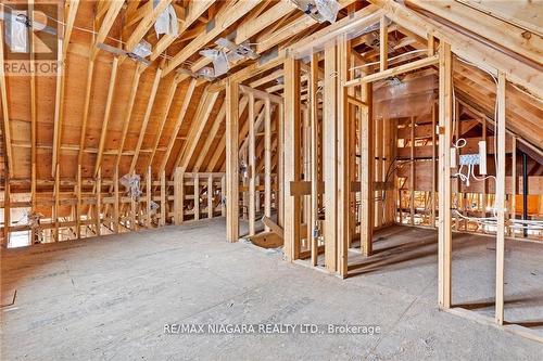 62 Bergenstein Crescent, Pelham, ON - Indoor Photo Showing Basement