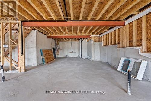 62 Bergenstein Crescent, Pelham, ON - Indoor Photo Showing Basement