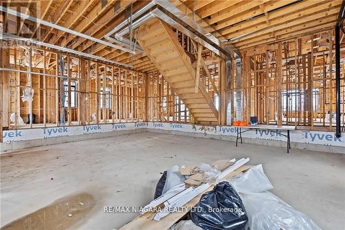 62 Bergenstein Crescent, Pelham, ON - Indoor Photo Showing Basement