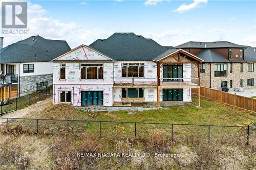 62 Bergenstein Crescent, Pelham, ON - Outdoor With Facade