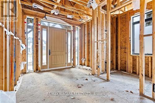 62 Bergenstein Crescent, Pelham, ON - Indoor Photo Showing Basement