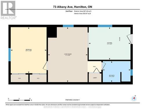 73 Albany Avenue, Hamilton, ON - Other