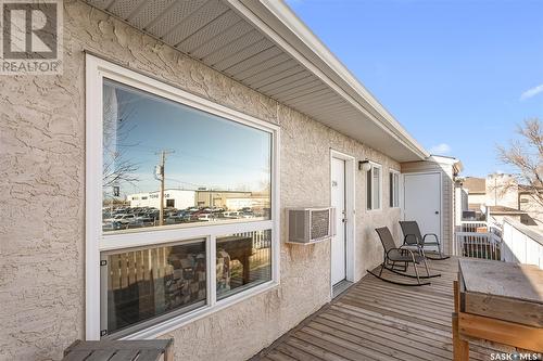 214 67 Wood Lily Drive, Moose Jaw, SK - Outdoor With Exterior