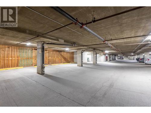 338 Nicola Street Unit# 305, Kamloops, BC - Indoor Photo Showing Garage