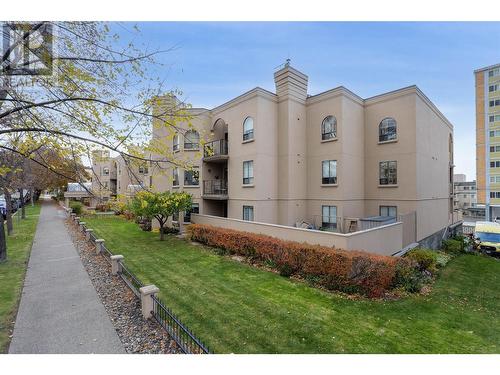 338 Nicola Street Unit# 305, Kamloops, BC - Outdoor