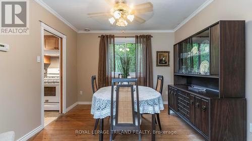 81 Queen Street, Thames Centre (Dorchester), ON - Indoor Photo Showing Dining Room