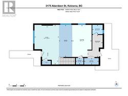 Floor plans are from show home...but are the same layout and dimensions as subject property - 