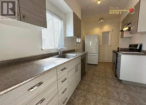 3136 W 2Nd Avenue, Vancouver, BC - Indoor Photo Showing Kitchen