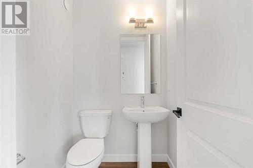 107 Chelsea Channel, Chestermere, AB - Indoor Photo Showing Bathroom