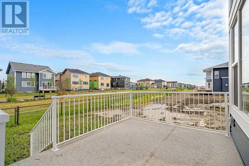 107 Chelsea Channel, Chestermere, AB - Outdoor