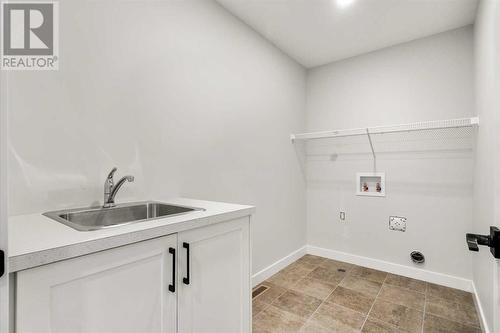 107 Chelsea Channel, Chestermere, AB - Indoor Photo Showing Other Room