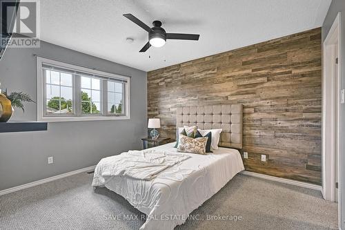 440 Stonegate Avenue, Oshawa, ON - Indoor Photo Showing Bedroom