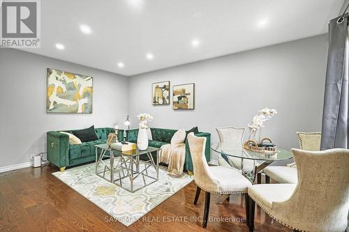 440 Stonegate Avenue, Oshawa, ON - Indoor Photo Showing Dining Room