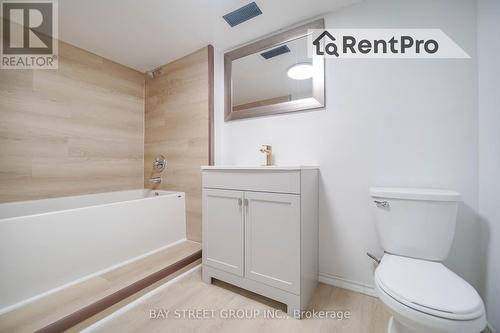 1753 Mt Albert Road, East Gwillimbury, ON - Indoor Photo Showing Bathroom