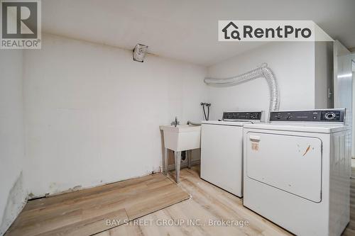 1753 Mt Albert Road, East Gwillimbury, ON - Indoor Photo Showing Laundry Room