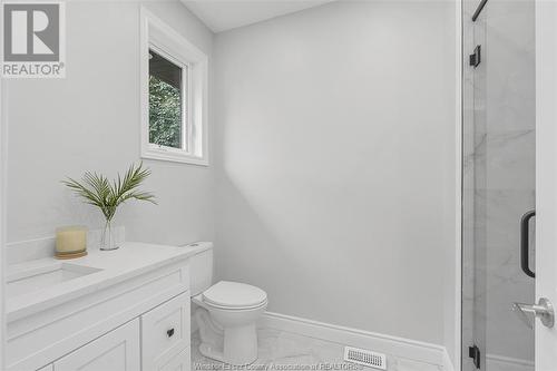 866 Maple Avenue, Lasalle, ON - Indoor Photo Showing Bathroom