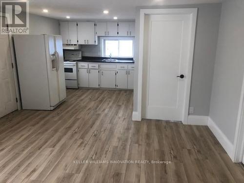 1 - 16 Huron Road, West Perth, ON - Indoor Photo Showing Kitchen With Double Sink